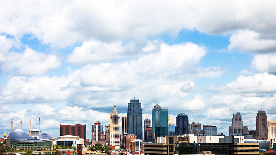 Kansas City view.