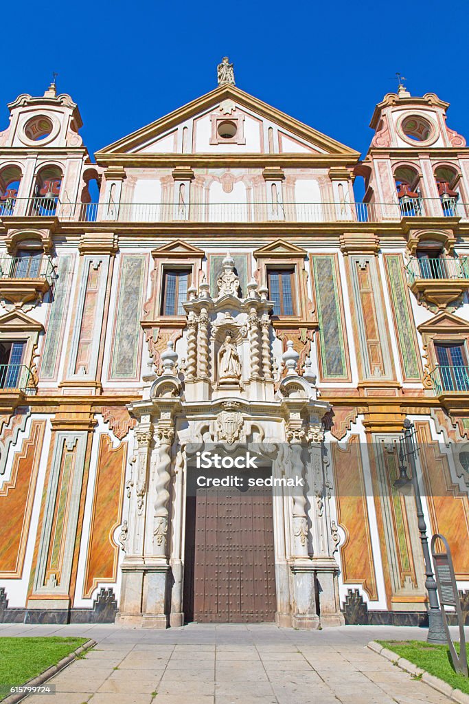 Córdobafachada Barroca De Convento De La Iglesia De Merced Foto de stock y más banco de imágenes de Arquitectura - iStock Córdobafachada Barroca De Convento De La Iglesia De Merced Foto de stock y más banco de imágenes de Arquitectura - iStock
