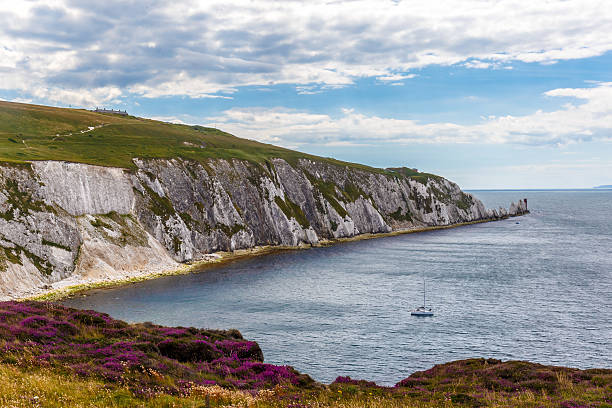 istock Isle of Wight in summer 615800194