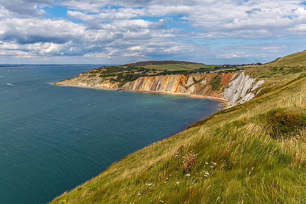 istock Isle of Wight in summer 615800488