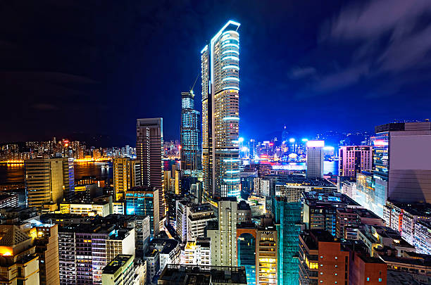 istock Hong Kong City 615808136
