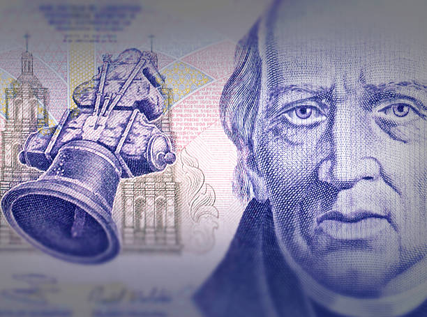 istock Closed up Money Blur 615811854