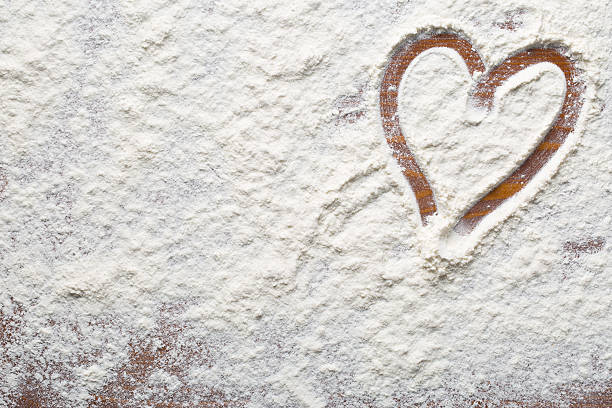istock heart of flour 615812920