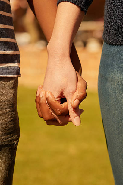 istock Hands that fit like they were made for each other 615814740
