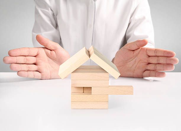 istock concept by house from in hand 615814952