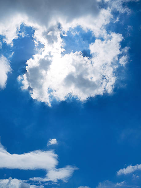 istock Tokyo of the summer sky 615817534