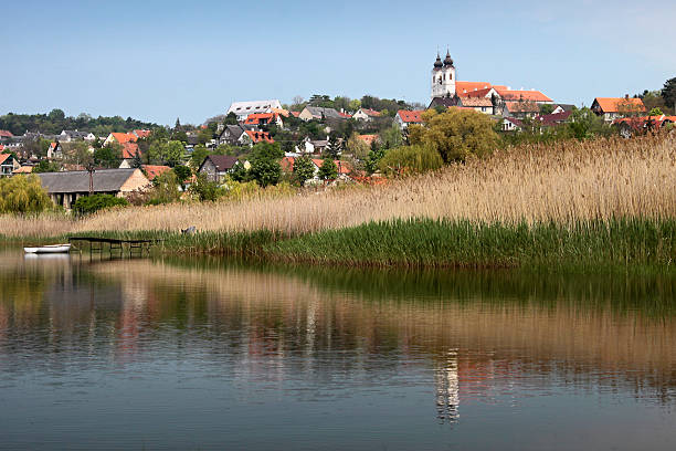 istock Tihany at Lake Balaton 615819998
