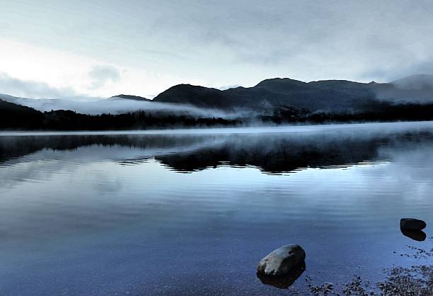 istock Misty Ullswater Lake District 615825154