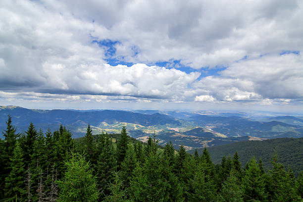 istock Beautiful mountains landscape in bulgaria 615829578