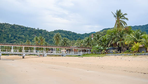 istock Tioman island. Juara beach. Malaysia 615831138