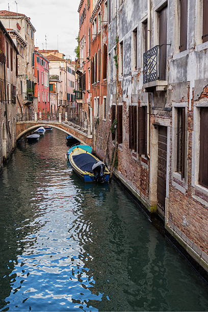 istock Venice, canal, Italy 615833284