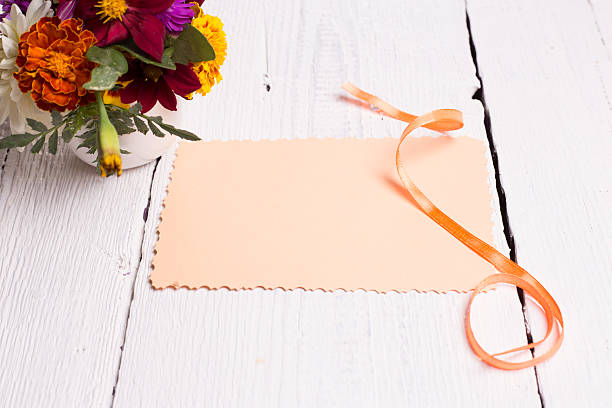 istock autumn flowers and card for your text 615839908