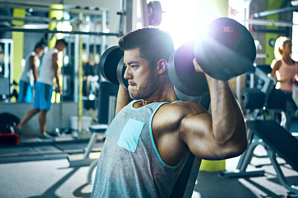 istock Where there’s no struggle, there’s no strength 615840124