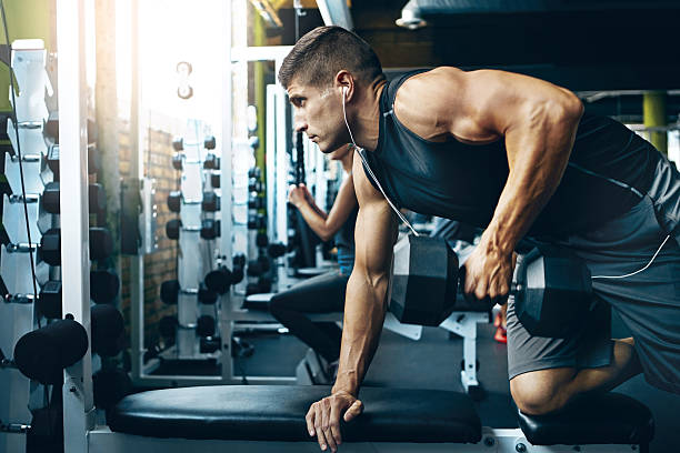 istock Treat every workout like it’s your last 615883296