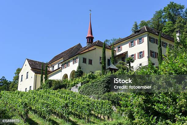 Altes Kloster Altdorf Im Kanton Uri Stockfoto und mehr Bilder von Alpen - Alpen, Antiquität, Bildkomposition und Technik
