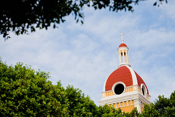 istock Cathedral of Granada 615889852
