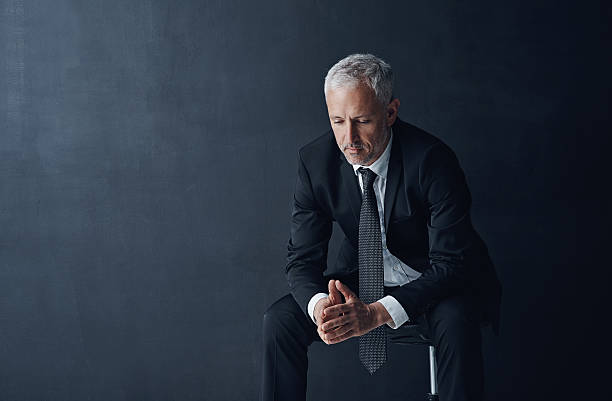 istock Even CEO’s are susceptible to making mistakes 615889918