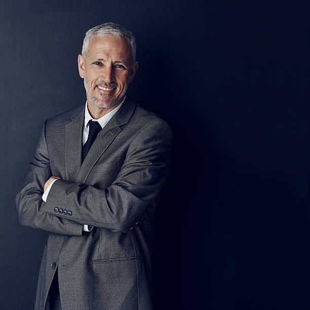 istock Succeeding in business with corporate charisma and authenticity 615890828