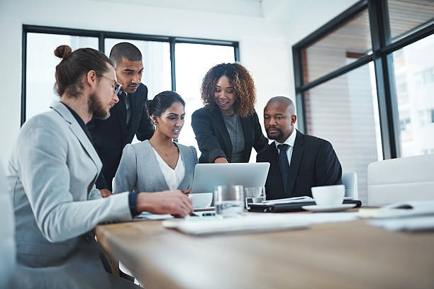 istock They’re confident in their ability to succeed 615897082
