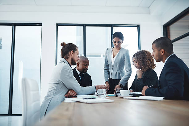 istock Focused on the job at hand 615897754