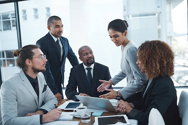 istock To communicate well, you must listen first 615898406
