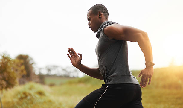 istock He has his sights set on a personal best 615902310