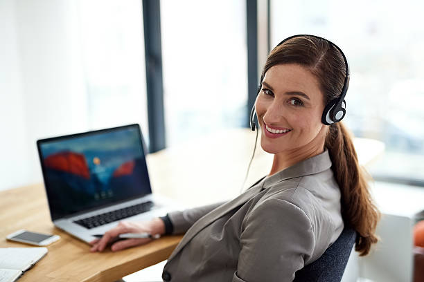 istock Your direct line to the assistance you need 615902872