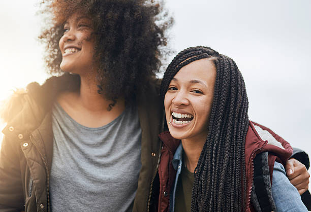 istock Everything is better with my bestie by my side 615903806