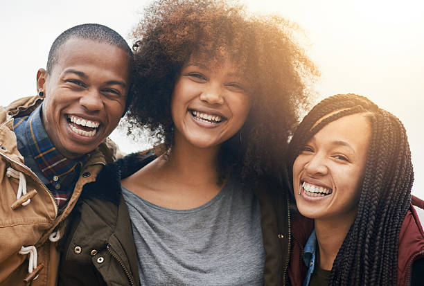 istock Chilling with my favourite people 615903912