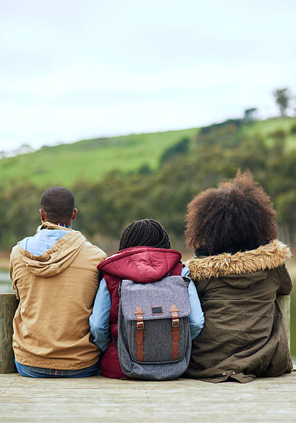 istock Just the three of us 615904164