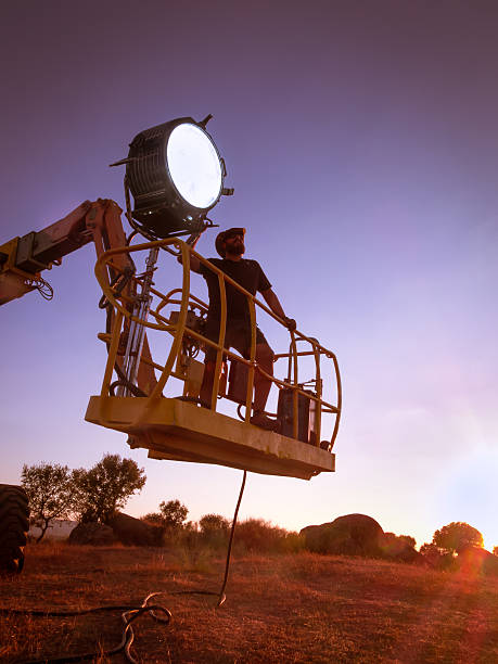 50+ Hmi Lamp Stock Photos, Pictures & Royalty-Free Images - iStock