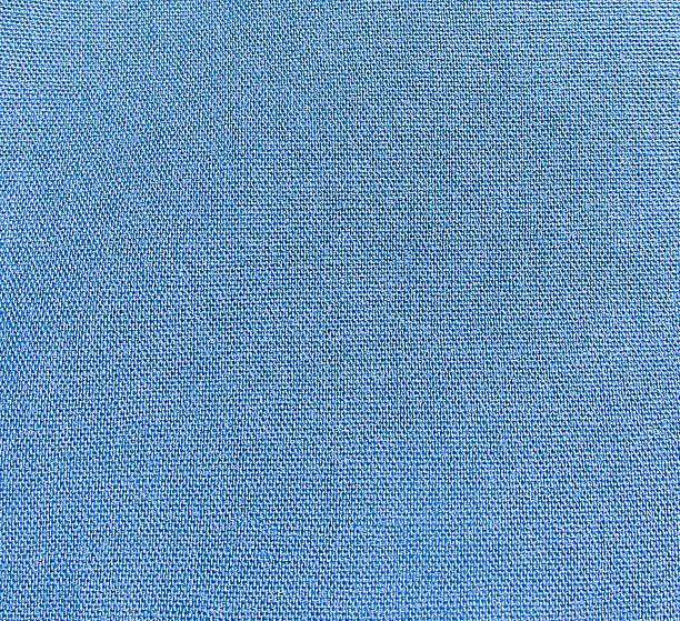 istock Blue cotton printed clothing dressing. 615911108