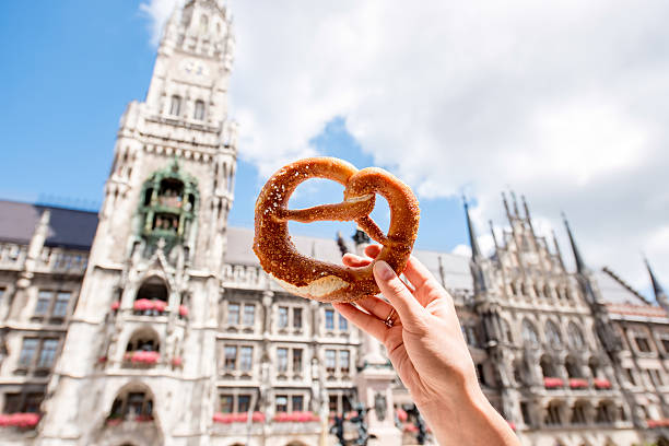 istock Traditional food in Bavaria 615913636