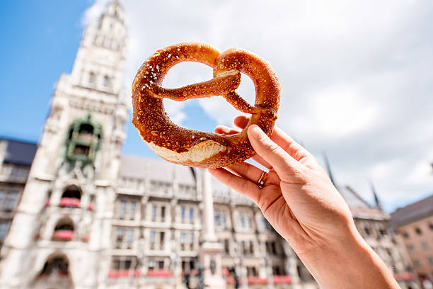 istock Traditional food in Bavaria 615913676