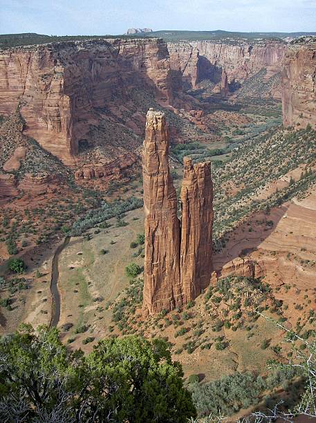 istock Spider Rock Canyon de Chelly 615916180