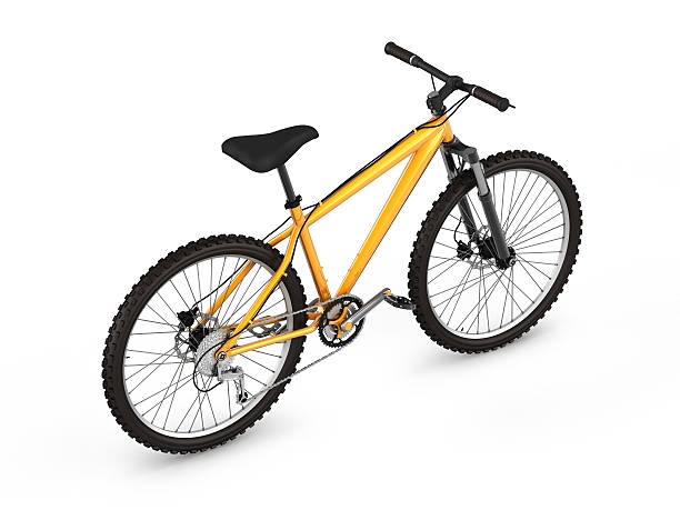 istock mountain bike isolated on white background 3d render 615917318