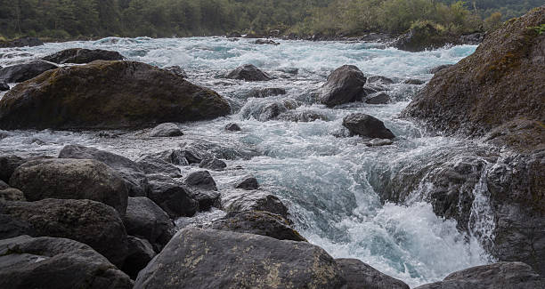 istock Rapids in Petrohue River 615917884