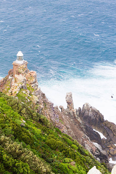 istock View of Cape Point lighthouse South Africa 615919610