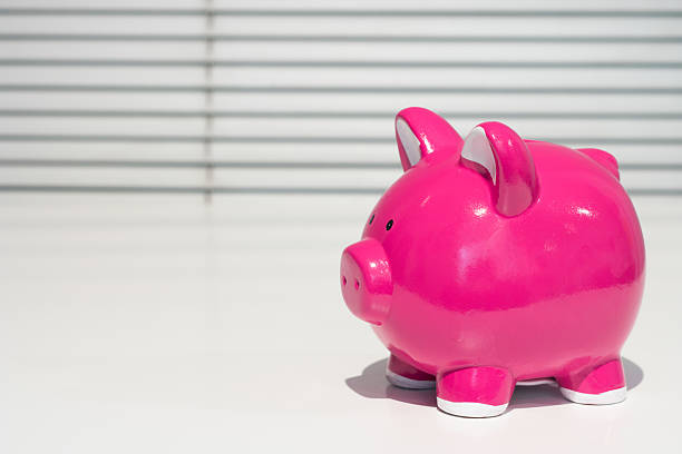 istock red piggy bank 615923048