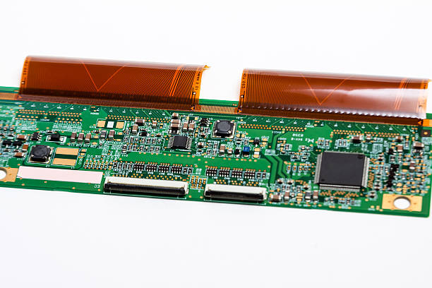 istock VGA monitor circuit board 615926642