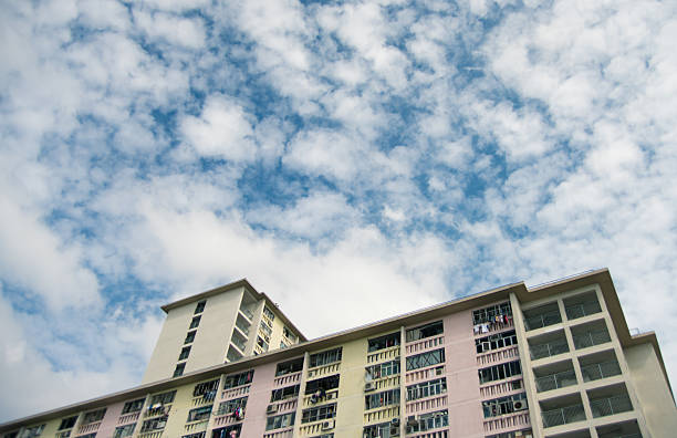 istock Legendary, Wah Fu estate, HK 615985320