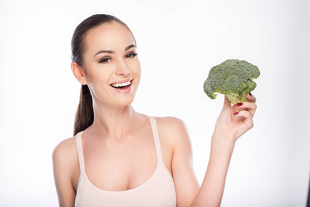 istock Eat this vegetable and be healthy 615986794