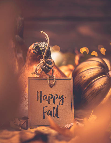 istock Fall still life arrangement for Thanksgiving. American celebrations 615990176