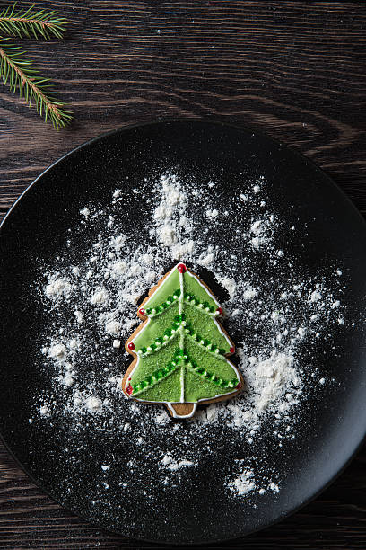 istock New year homemade gingerbread 615991824