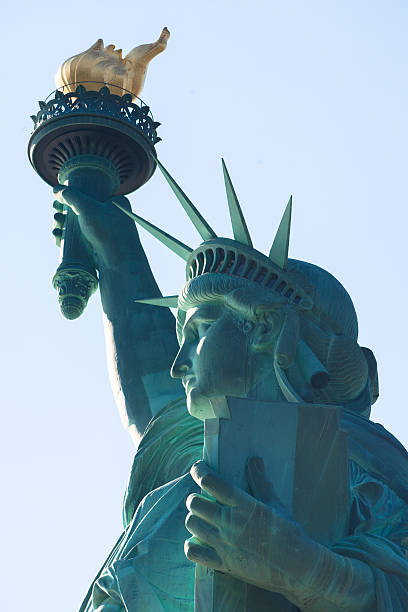 The Statue of Liberty