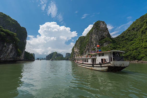 istock Halong Bay, Vietnam 615996950