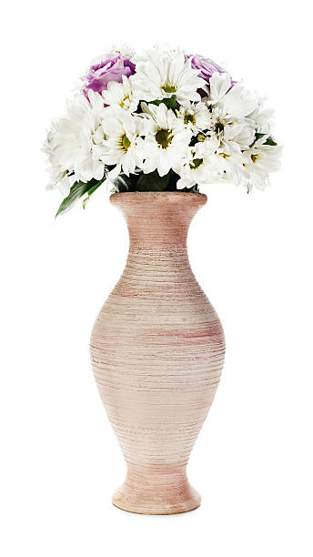 istock Colorful flower bouquet isolated on white background. 615998744