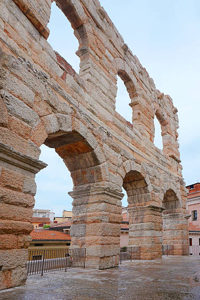istock Verona roman colosseum 615999734