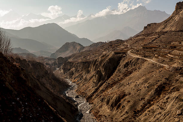istock Lower Mustang. Nepal, Himalayas, Annapurna Conservation Area 616003358