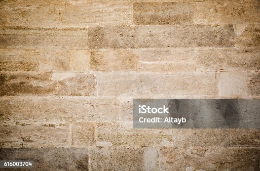 istock Old wall background 616003704